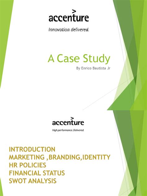 accenture case study pdf